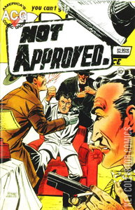 Not Approved Crime #1