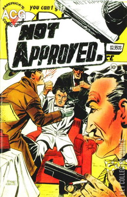 Not Approved Crime