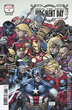 Variant Cover for A.X.E.: Judgment Day #3