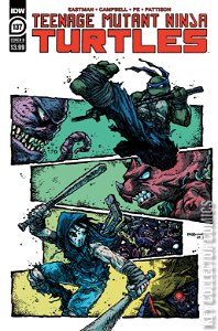 Teenage Mutant Ninja Turtles #137