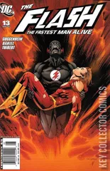 Variant Cover for Flash: The Fastest Man Alive #13