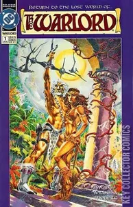 The Warlord #1