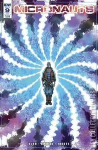 Micronauts #9