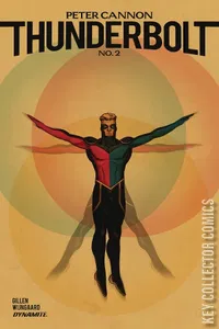 Peter Cannon: Thunderbolt #2