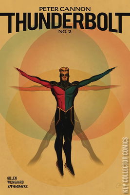 Peter Cannon: Thunderbolt