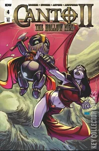 Canto II: Hollow Men #4