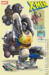 Cover for X-Men #34