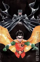 Variant Cover for Batman and Robin: Year One - Dynamic Duos #1