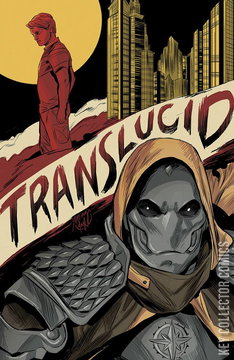Variant Cover for Translucid #1