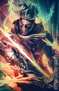 Ninjak #1
