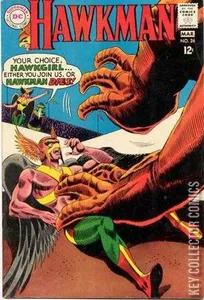 Hawkman #24