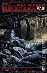 Cover for The Extinction Parade: War #1