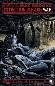 The Extinction Parade: War #1