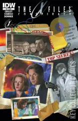 Cover for The X-Files: Conspiracy #2