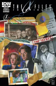 The X-Files: Conspiracy #2