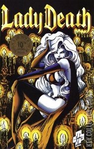 Lady Death II: Between Heaven and Hell #2
