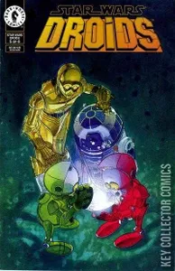 Star Wars: Droids #5