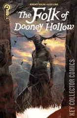 Cover for Folk of Dooney Hollow #1