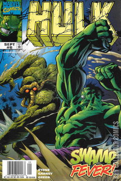 Variant Cover for Hulk #6