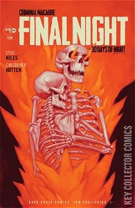 Criminal Macabre: Final Night - The 30 Days of Night Crossover #4