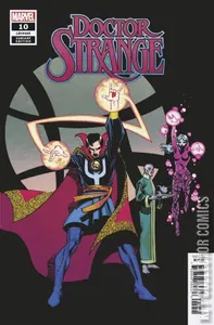 Doctor Strange #10