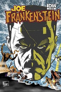 Joe Frankenstein #3