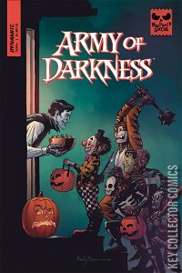 Army of Darkness Halloween Special