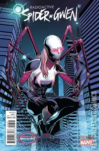 Spider-Gwen II #8