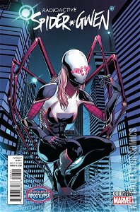 Spider-Gwen II #8 