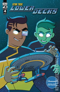 Star Trek: Lower Decks #4