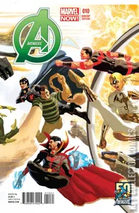 Avengers #10
