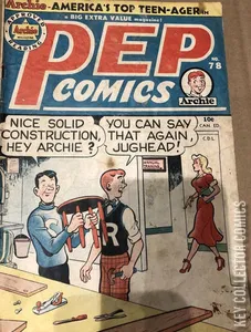 Pep Comics #78