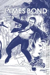 Variant Cover for James Bond #3