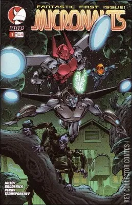 Micronauts