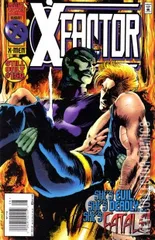Variant Cover for X-Factor #113