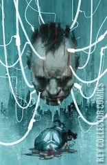 Variant Cover for Lotus Land #3