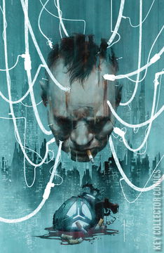 Variant Cover for Lotus Land #3