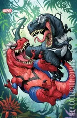 Cover for Edge of Spider-Verse #1