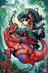 Edge of Spider-Verse #1