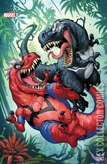 Variant Cover for Edge of Spider-Verse #1
