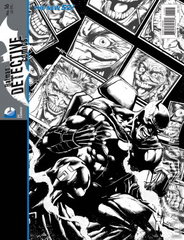 Variant Cover for Detective Comics #16