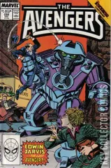 Cover for Avengers, The #298