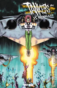 Tankers vs Ancient Aliens #4