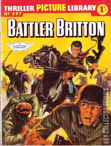 Thriller Picture Library #397