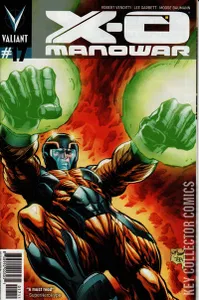 X-O Manowar #17