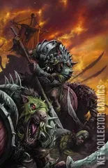 Cover for Warhammer: Crown of Destruction #1