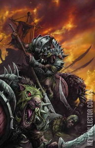 Warhammer: Crown of Destruction #1