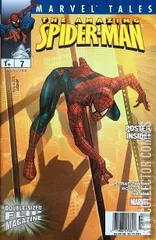 Cover for Marvel Tales Flip Magazine #7