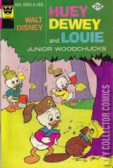 Variant Cover for Walt Disney Huey, Dewey & Louie Junior Woodchucks #30