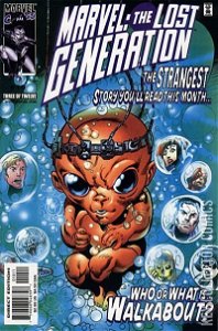 Marvel: The Lost Generation #10